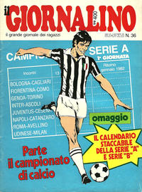 Cover Thumbnail for Il Giornalino (Edizioni San Paolo, 1924 series) #v57#36