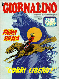 Cover Thumbnail for Il Giornalino (Edizioni San Paolo, 1924 series) #v58#25