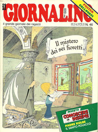 Cover Thumbnail for Il Giornalino (Edizioni San Paolo, 1924 series) #v58#46