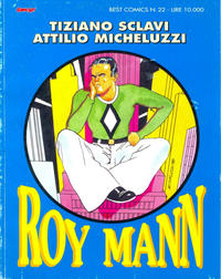 Cover for Best Comics (Comic Art, 1992 series) #22
