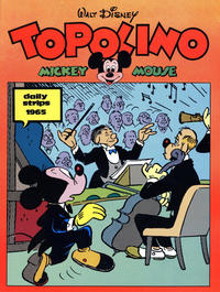 Cover Thumbnail for New Comics Now (Comic Art, 1979 series) #137 - Topolino di Walt Disney