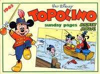 Cover Thumbnail for New Comics Now (Comic Art, 1979 series) #141 - Topolino di Walt Disney