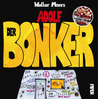 Cover Thumbnail for Adolf (Piper Verlag, 2005 series) #3 - Der Bonker