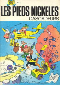 Cover Thumbnail for Les Pieds Nickelés (SPE [Société Parisienne d'Edition], 1946 series) #77