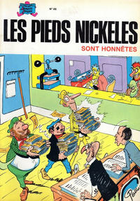 Cover Thumbnail for Les Pieds Nickelés (SPE [Société Parisienne d'Edition], 1946 series) #88