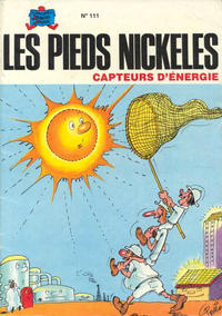 Cover Thumbnail for Les Pieds Nickelés (SPE [Société Parisienne d'Edition], 1946 series) #111