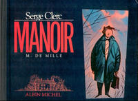 Cover Thumbnail for Manoir (Albin Michel, 1988 series) 