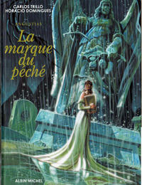 Cover Thumbnail for La Marque du péché (Albin Michel, 2007 series) #1 - Angustias