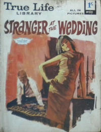 Cover Thumbnail for True Life Library (IPC, 1954 series) #572