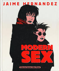 Cover Thumbnail for Modern Sex (Albin Michel, 1990 series) 