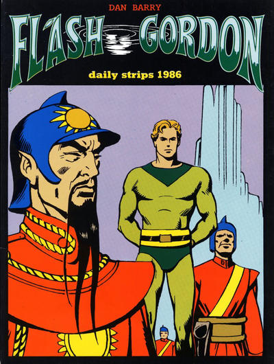 Cover for New Comics Now (Comic Art, 1979 series) #194 - Gordon di Barry e Fujitani