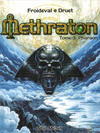 Cover for Methraton (Albin Michel, 2001 series) #3 - Pharaon