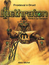 Cover for Methraton (Albin Michel, 2001 series) #1 - Le Serpent