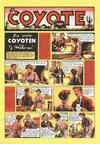Cover for El Coyote (CCH - Comic Club Hannover, 1992 series) #1