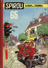 Cover for Album du Journal Spirou (Dupuis, 1954 series) #65