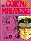 Cover for Corto Maltese (Carlsen/if [SE], 1978 series) #1 - De vackra drömmarnas lagun