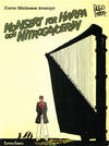 Cover for Corto Malteses äventyr (Carlsen/if [SE], 1981 series) #1 - Konsert för harpa och nitroglycerin