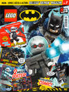 Cover for Das Lego Batman Magazin (Blue Ocean, 2019 series) #7