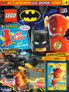 Cover for Das Lego Batman Magazin (Blue Ocean, 2019 series) #4