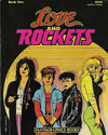 Cover for The Complete Love & Rockets (Fantagraphics, 1985 series) #1 [Second Edition]