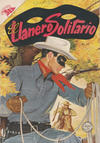 Cover for El Llanero Solitario (Editorial Novaro, 1953 series) #20