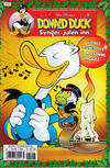 Cover for Donald Ducks Show (Hjemmet / Egmont, 1957 series) #[212] - Donald Duck synger julen inn