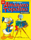 Cover for Almanacco Topolino (Mondadori, 1957 series) #46