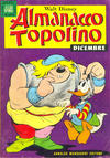 Cover for Almanacco Topolino (Mondadori, 1957 series) #228