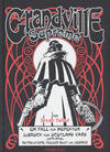 Cover for Grandville (Schreiber & Leser, 2012 series) #5 - Supreme
