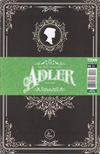 Cover for Adler (Titan, 2020 series) #4 [Cover C]