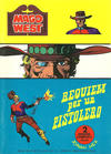 Cover for Mago West (Mondadori, 1976 series) #4