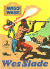 Cover for Mago West (Mondadori, 1976 series) #2