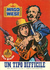 Cover for Mago West (Mondadori, 1976 series) #3