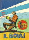 Cover for Mago West (Mondadori, 1976 series) #6