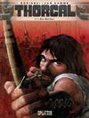 Cover for Thorgal (Splitter Verlag, 2011 series) #27 - Der Barbar