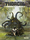 Cover for Thorgal (Splitter Verlag, 2011 series) #25 - Der blaue Tod