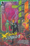 Cover for X-Ray Robot (Dark Horse, 2020 series) #2 [David Rubín  Cover]
