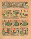 Cover for L'Épatant (SPE [Société Parisienne d'Edition], 1908 series) #16