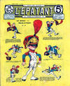 Cover for L'Épatant (SPE [Société Parisienne d'Edition], 1908 series) #28