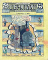 Cover for L'Épatant (SPE [Société Parisienne d'Edition], 1908 series) #26
