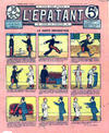 Cover for L'Épatant (SPE [Société Parisienne d'Edition], 1908 series) #29