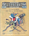 Cover for L'Épatant (SPE [Société Parisienne d'Edition], 1908 series) #42