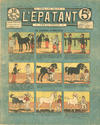 Cover for L'Épatant (SPE [Société Parisienne d'Edition], 1908 series) #32