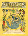 Cover for L'Épatant (SPE [Société Parisienne d'Edition], 1908 series) #36