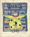Cover for L'Épatant (SPE [Société Parisienne d'Edition], 1908 series) #45