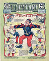 Cover for L'Épatant (SPE [Société Parisienne d'Edition], 1908 series) #48