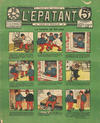 Cover for L'Épatant (SPE [Société Parisienne d'Edition], 1908 series) #11