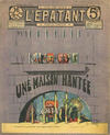 Cover for L'Épatant (SPE [Société Parisienne d'Edition], 1908 series) #61