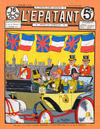Cover for L'Épatant (SPE [Société Parisienne d'Edition], 1908 series) #66