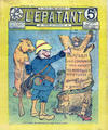 Cover for L'Épatant (SPE [Société Parisienne d'Edition], 1908 series) #75